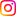 Ícone do Instagram